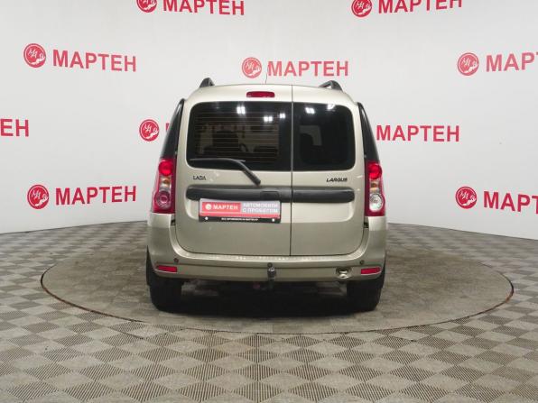 Lada (ВАЗ) Largus I с пробегом 2017 года, цена 821 000 рублей, 119184 км, универсал, Автокод Объявления