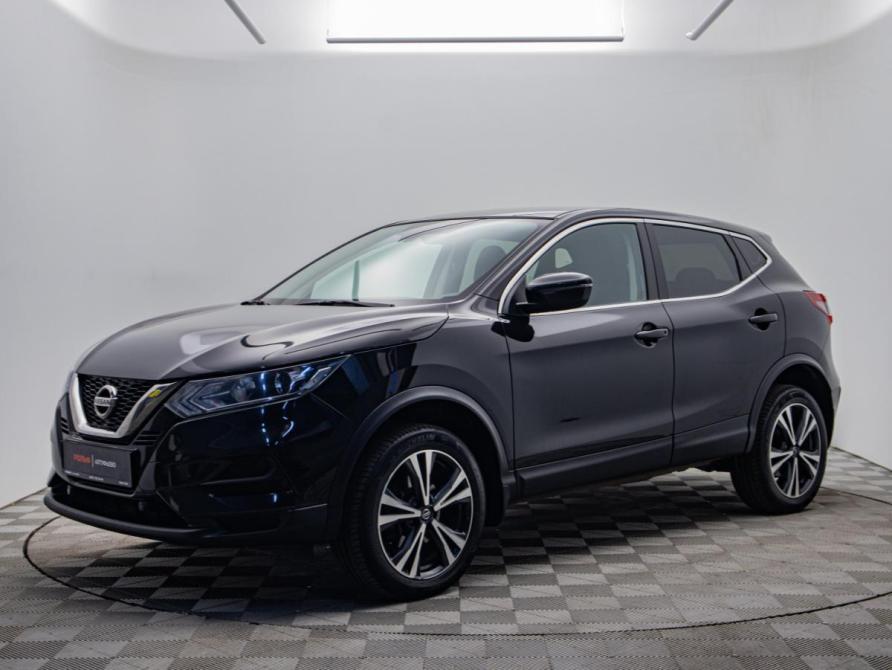 Nissan Qashqai II Рестайлинг Москва  - изображение 1
