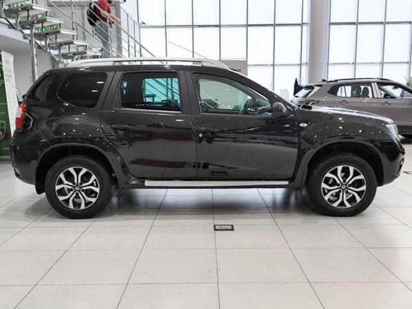 Nissan Terrano III (D10) с пробегом 2016 года, цена 1 230 000 рублей, 98150 км, внедорожник, Автокод Объявления