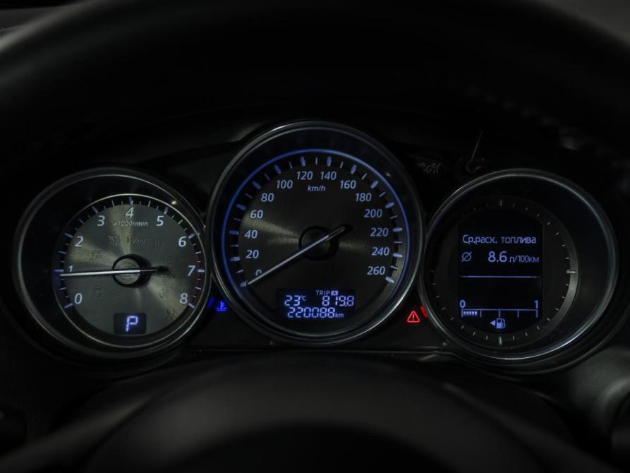 Mazda CX-5 I Москва  - изображение 12