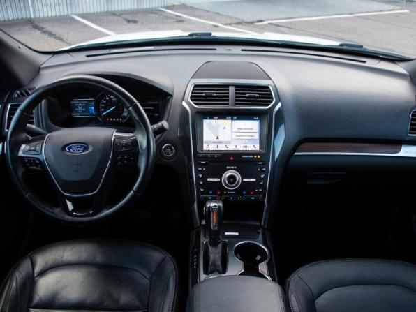 Ford Explorer V Рестайлинг 2 с пробегом 2019 года, цена 3 638 000 рублей, 102532 км, внедорожник, Автокод Объявления