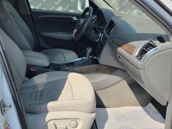 Audi Q5 I (8R) с пробегом 2009 года, цена 1 045 000 рублей, 79800 км, внедорожник, Автокод Объявления