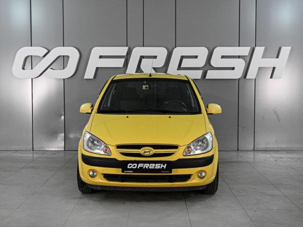 Hyundai Getz I Рестайлинг с пробегом 2006 года, цена 645 000 рублей, 152319 км, хэтчбек, Автокод Объявления