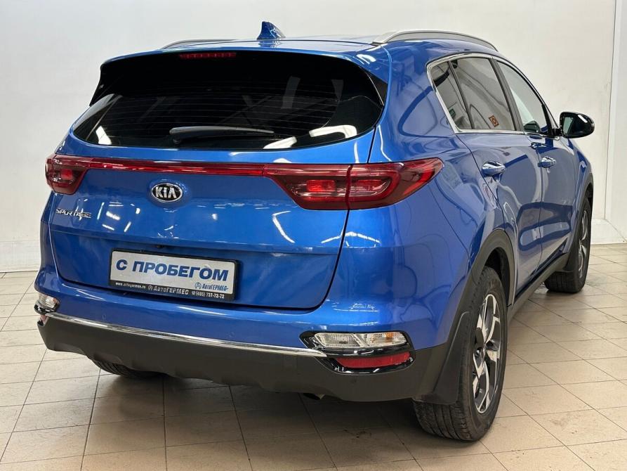 Kia Sportage IV Рестайлинг Балашиха  - изображение 4