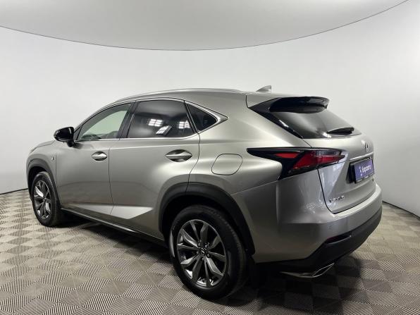 Lexus NX I с пробегом 2015 года, цена 3 140 000 рублей, 106284 км, внедорожник, Автокод Объявления