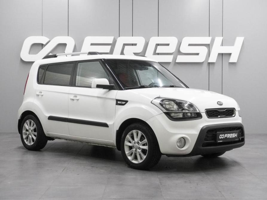 Kia Soul I Рестайлинг Воронеж  - изображение 1
