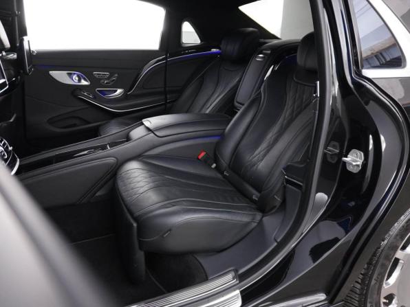 Mercedes-Benz Maybach S-Класс I (X222) с пробегом 2014 года, цена 3 419 999 рублей, 179215 км, седан, Автокод Объявления