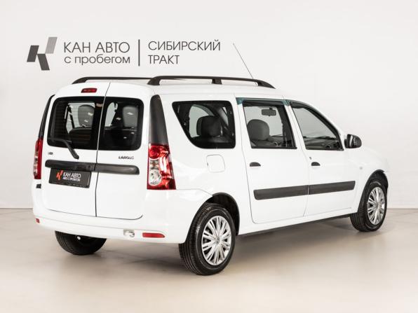 Lada (ВАЗ) Largus I с пробегом 2017 года, цена 700 000 рублей, 215205 км, универсал, Автокод Объявления