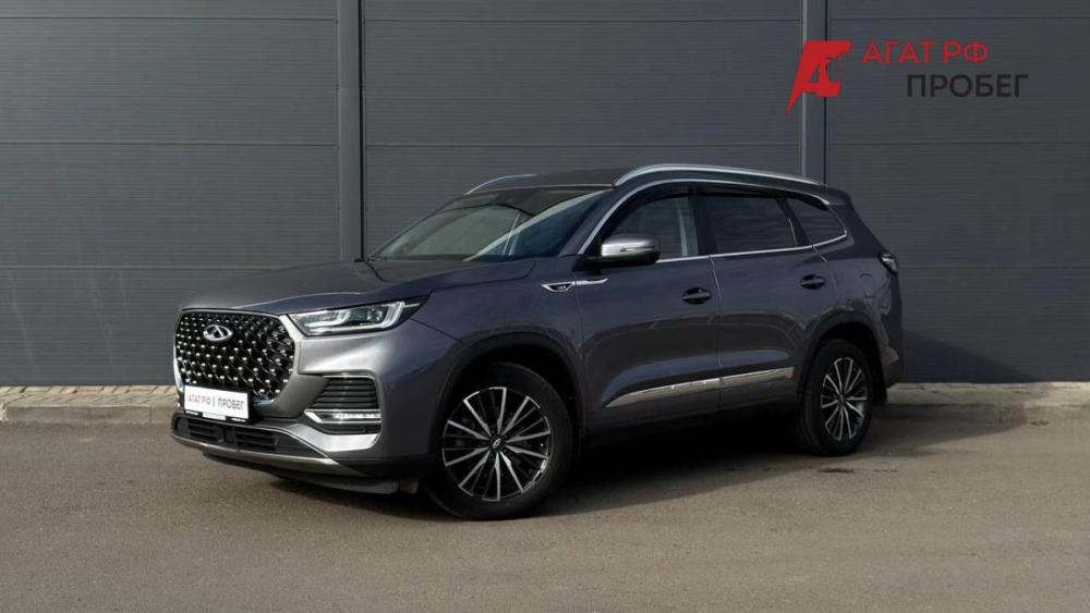 Chery Tiggo 8 Pro Max I Красноярск  - изображение 1