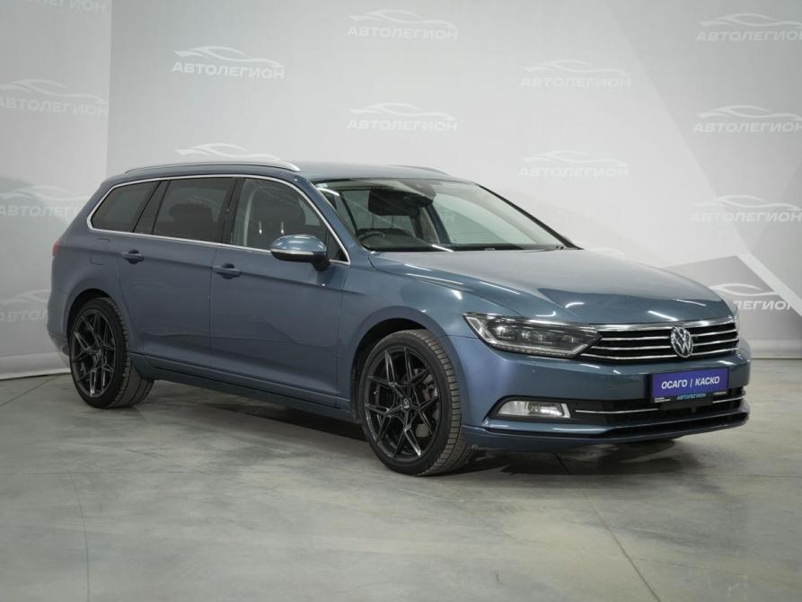Volkswagen Passat B8 Новосибирск  - изображение 4