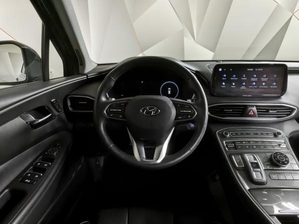 Hyundai Santa Fe IV Рестайлинг с пробегом 2021 года, цена 4 080 000 рублей, 54514 км, внедорожник, Автокод Объявления