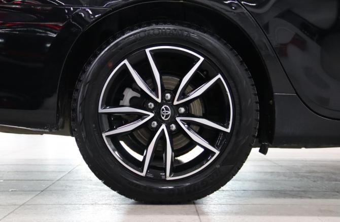 Toyota Camry VII (XV50) Рестайлинг 2 с пробегом 2017 года, цена 1 795 950 рублей, 392204 км, седан, Автокод Объявления