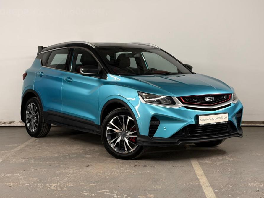 Geely Coolray I Екатеринбург  - изображение 4