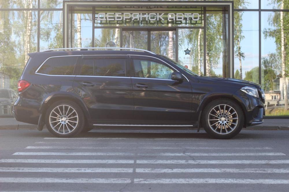 Mercedes-Benz GLS I (X166) Брянск  - изображение 4