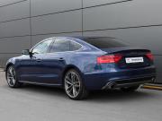 Audi A5 I (8T) Рестайлинг Москва  - изображение 29