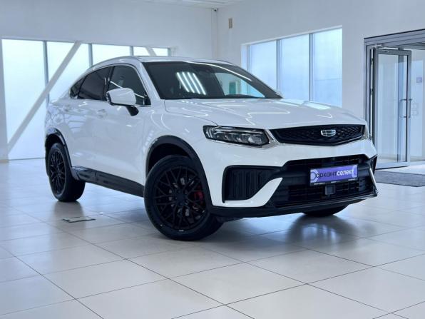 Geely Tugella I с пробегом 2023 года, цена 2 820 000 рублей, 75950 км, внедорожник, Автокод Объявления