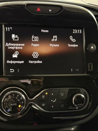 Renault Kaptur I Рестайлинг с пробегом 2021 года, цена 1 650 000 рублей, 65423 км, внедорожник, Автокод Объявления