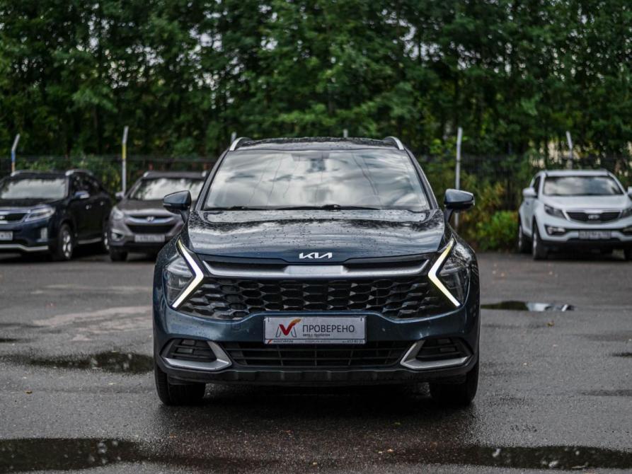 Kia Sportage V Санкт-Петербург  - изображение 3