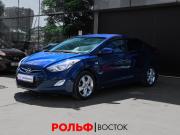 Hyundai Elantra V (MD) Москва  - изображение 22