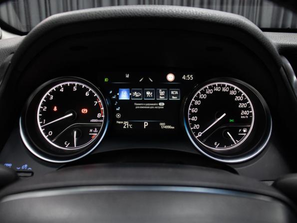 Toyota Camry VIII (XV70) Рестайлинг с пробегом 2021 года, цена 2 949 000 рублей, 174761 км, седан, Автокод Объявления