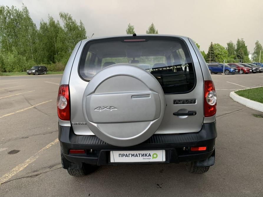Chevrolet Niva I Рестайлинг Великие Луки  - изображение 6