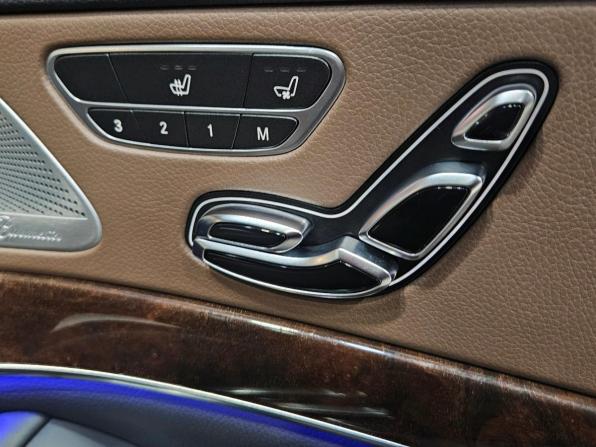 Mercedes-Benz S-Класс VI (W222 C217) Рестайлинг с пробегом 2018 года, цена 4 070 000 рублей, 178298 км, седан, Автокод Объявления