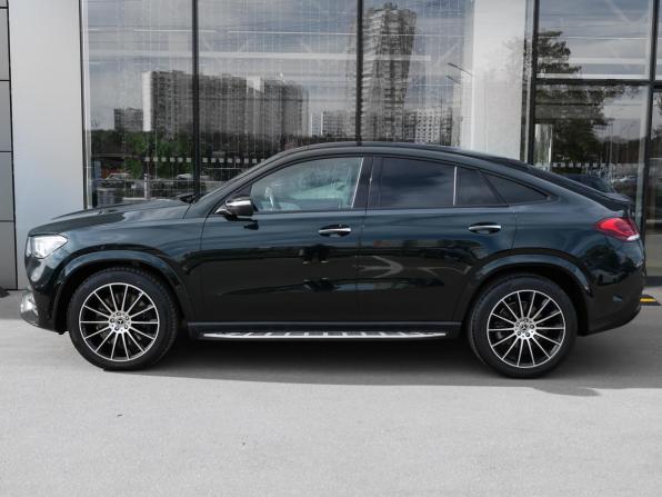 Mercedes-Benz GLE Coupe II (C167) с пробегом 2021 года, цена 6 798 000 рублей, 151466 км, внедорожник, Автокод Объявления