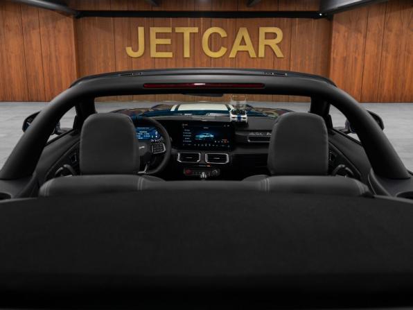 Ford Mustang VII с пробегом 2024 года, цена 36 900 000 рублей, 1414 км, кабриолет, Автокод Объявления