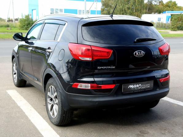 Kia Sportage III Рестайлинг с пробегом 2014 года, цена 1 295 000 рублей, 170000 км, внедорожник, Автокод Объявления