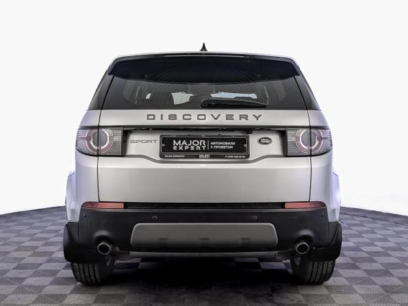 Land Rover Discovery Sport I с пробегом 2018 года, цена 2 399 000 рублей, 136078 км, внедорожник, Автокод Объявления