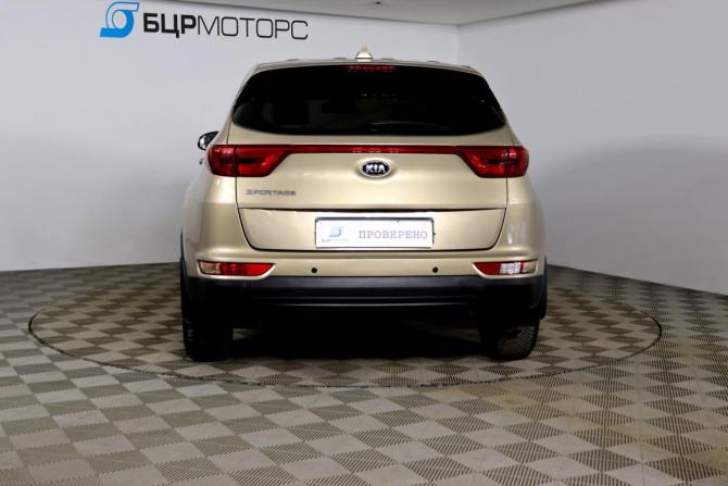 Kia Sportage IV с пробегом 2018 года, цена 1 979 990 рублей, 161920 км, внедорожник, Автокод Объявления