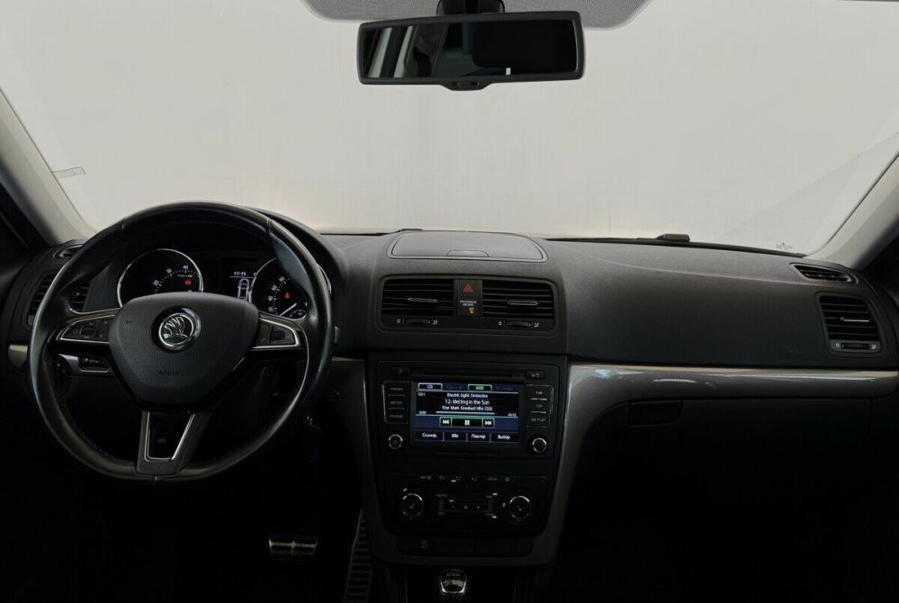 Skoda Yeti I Рестайлинг Москва  - изображение 5