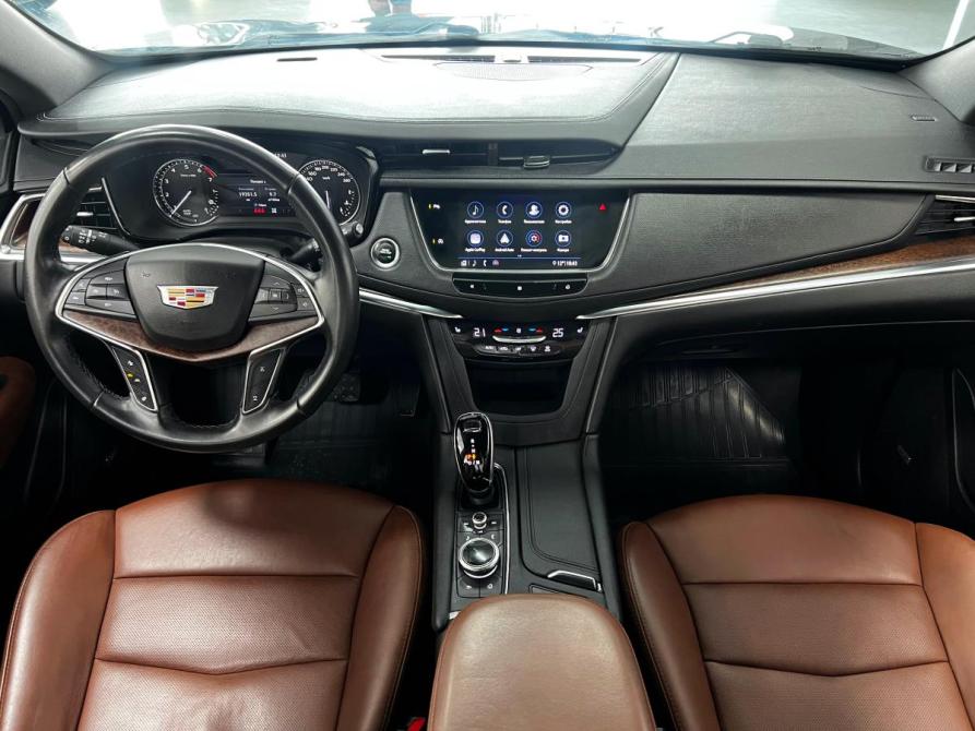 Cadillac XT5 I Рестайлинг Казань  - изображение 28