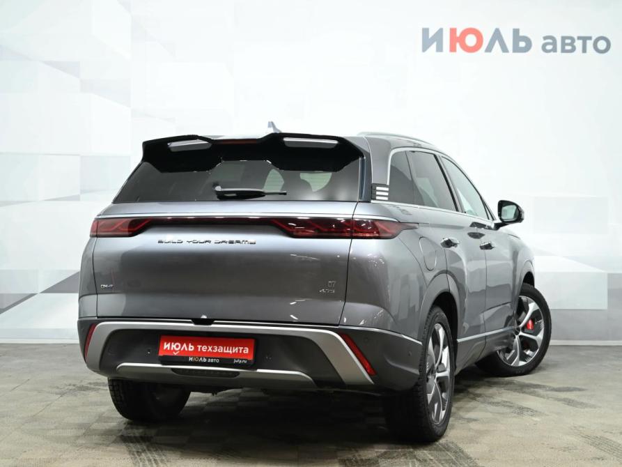BYD Frigate 07 Екатеринбург  - изображение 6