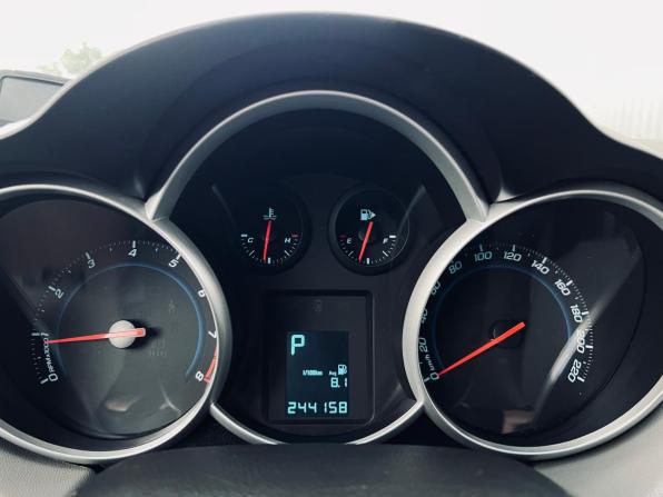Chevrolet Cruze I Рестайлинг с пробегом 2013 года, цена 570 000 рублей, 243000 км, хэтчбек, Автокод Объявления