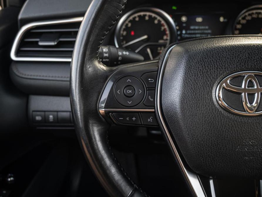 Toyota Camry VIII (XV70) Краснодар  - изображение 16