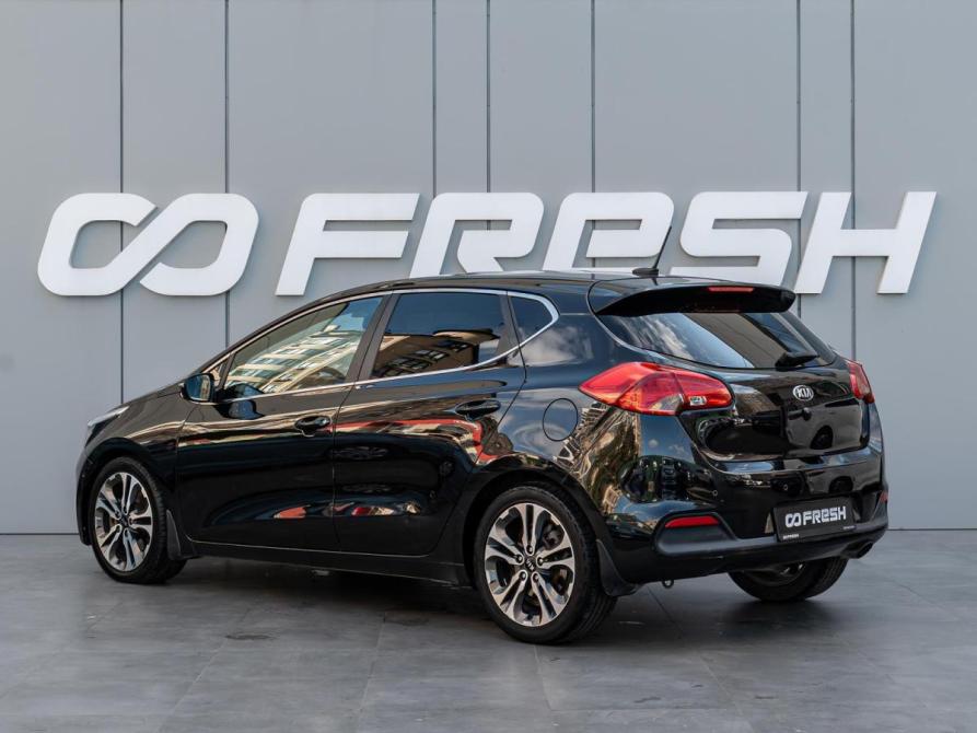 Kia Ceed II Краснодар  - изображение 2