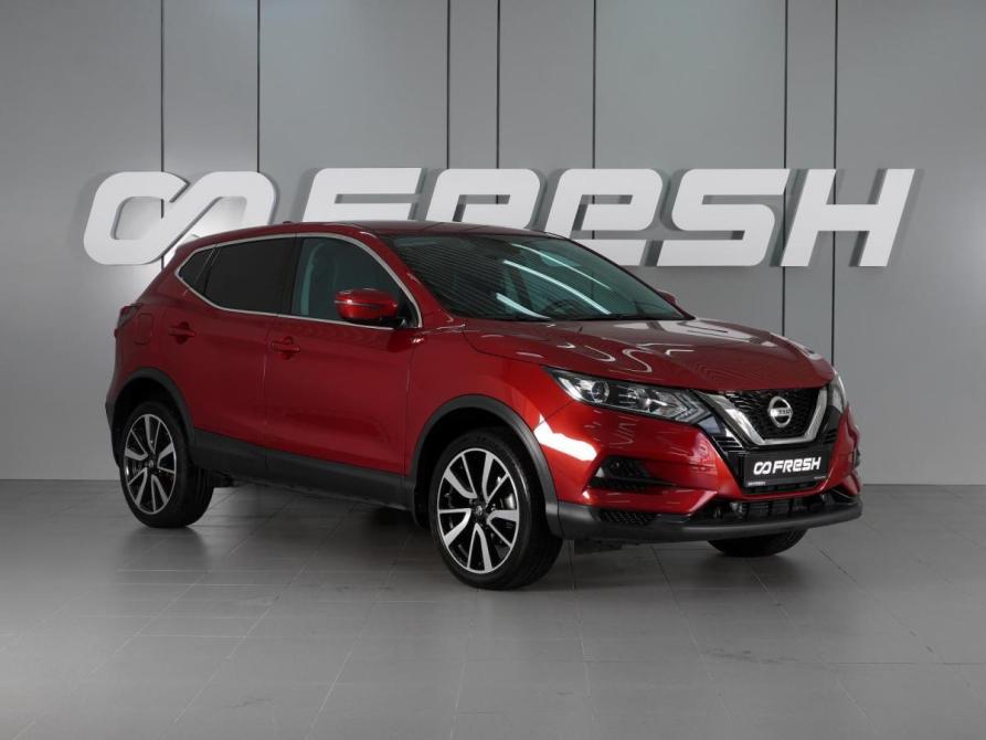 Nissan Qashqai II Рестайлинг Минеральные Воды  - изображение 1