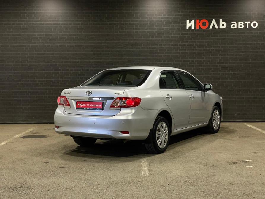 Toyota Corolla X (E140 E150) Рестайлинг Челябинск  - изображение 5