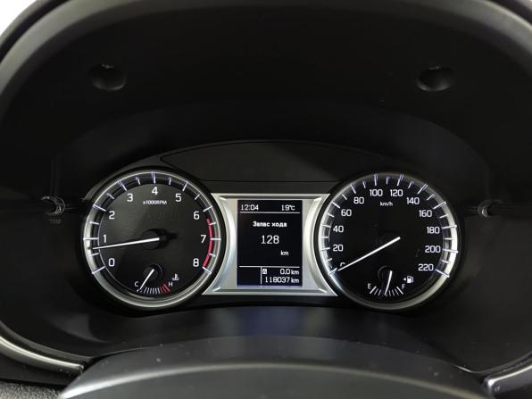 Suzuki Vitara II с пробегом 2019 года, цена 1 485 000 рублей, 118000 км, внедорожник, Автокод Объявления