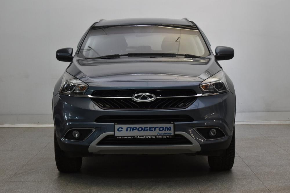 Chery Tiggo 7 I Москва  - изображение 2