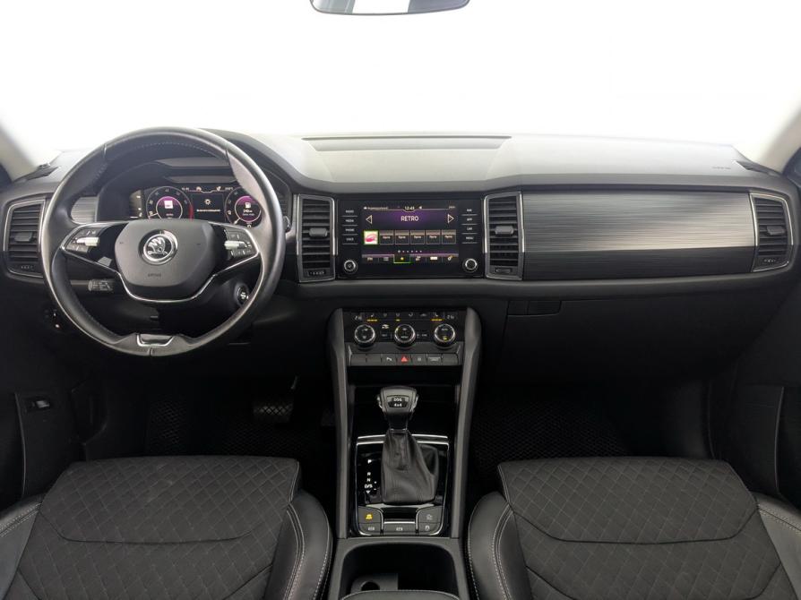 Skoda Kodiaq I Москва  - изображение 25