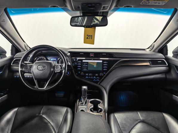 Toyota Camry VIII (XV70) с пробегом 2019 года, цена 2 390 000 рублей, 163000 км, седан, Автокод Объявления