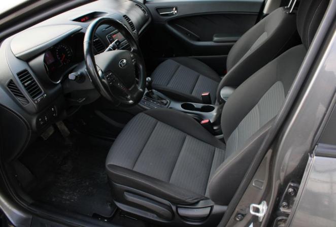 Kia Cerato III с пробегом 2016 года, цена 1 200 000 рублей, 232087 км, седан, Автокод Объявления