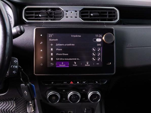 Renault Duster II с пробегом 2021 года, цена 1 340 000 рублей, 72660 км, внедорожник, Автокод Объявления