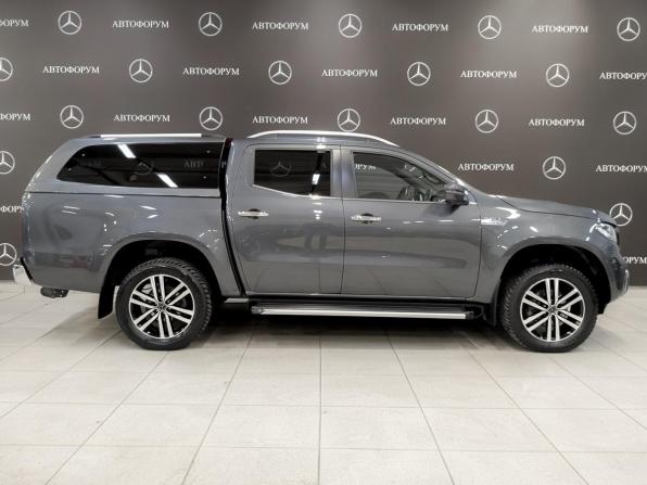 Mercedes-Benz X-Класс I с пробегом 2019 года, цена 4 950 000 рублей, 62511 км, offers.body_type.unknown, Автокод Объявления