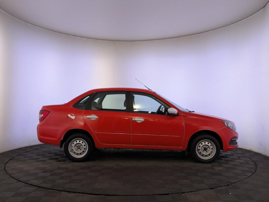 Lada (ВАЗ) Granta I Рестайлинг Москва  - изображение 4