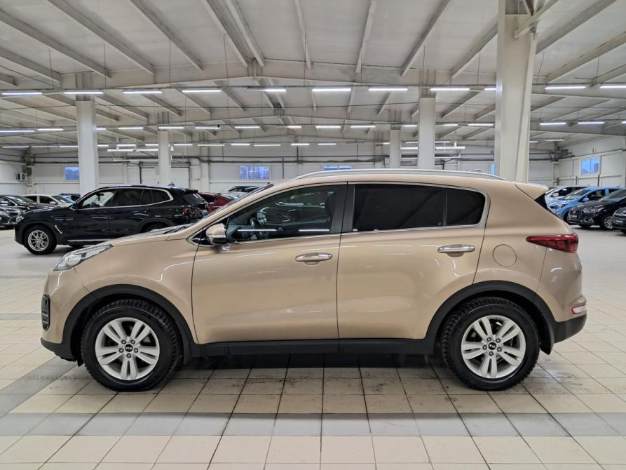 Kia Sportage IV Набережные Челны  - изображение 10