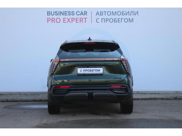 Geely Atlas II с пробегом 2023 года, цена 2 650 000 рублей, 10080 км, внедорожник, Автокод Объявления