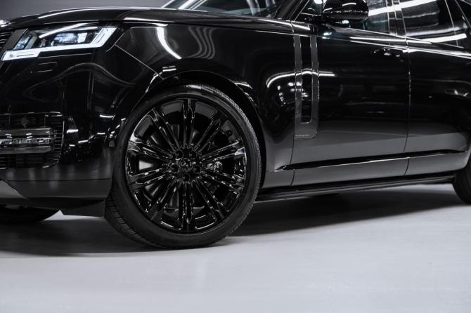 Новый Land Rover Range Rover V 2026 года, цена 26 980 000 рублей, внедорожник, Автокод Объявления